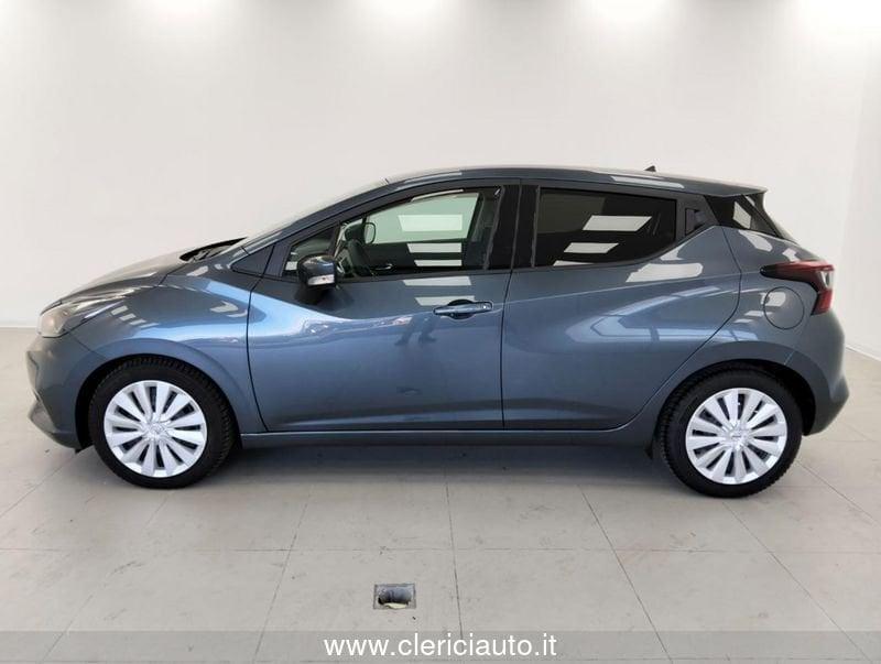 Nissan Micra IG-T 92 Xtronic 5 porte Acenta