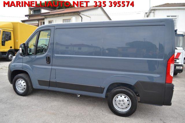 FIAT Ducato 30 2.2 Mjt 120CV L1 H1 Furgone KM ZERO