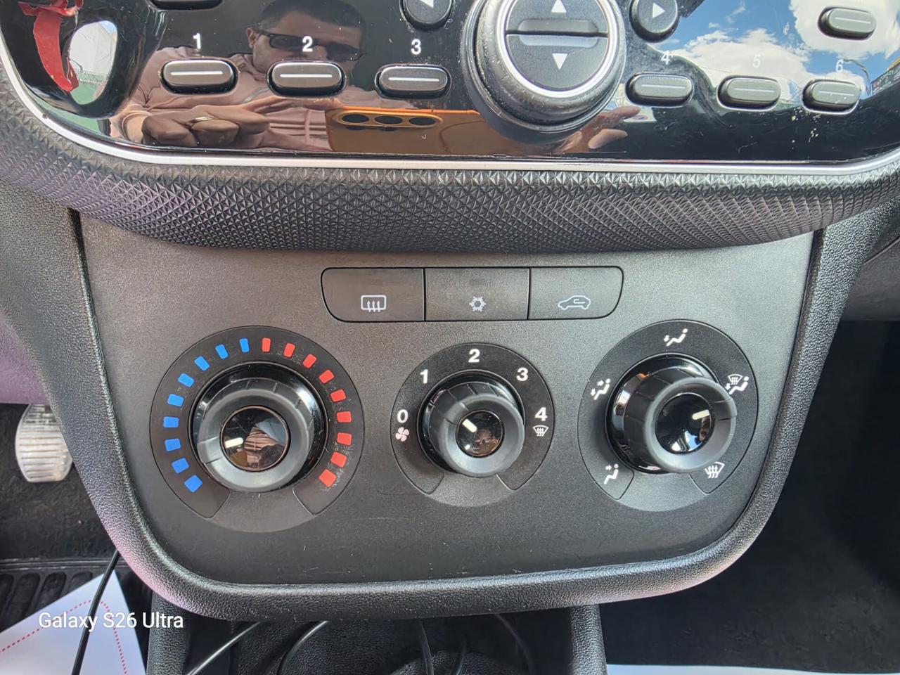 Fiat Grande Punto 1.2 BENZINA 5 porte Lounge - Anno 07/2013