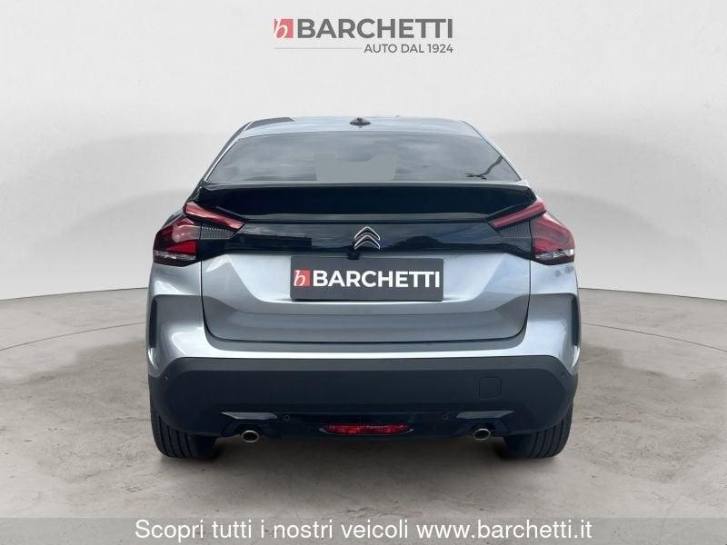 Citroën C4 PureTech 130 S&S EAT8 Shine