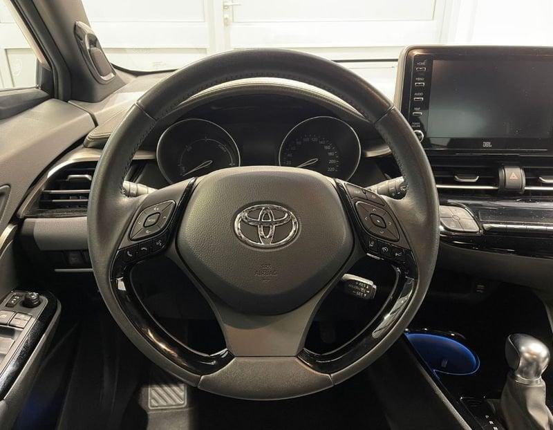 Toyota C-HR 1.8 Hybrid E-CVT Lounge