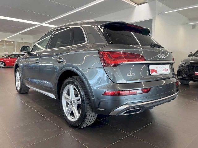 AUDI Q5 40 TDI 204 CV quattro S tronic S line