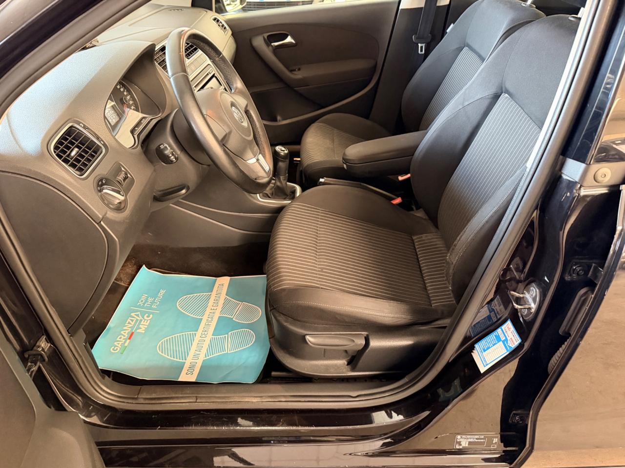 Volkswagen Polo 1.4 5 porte Highline