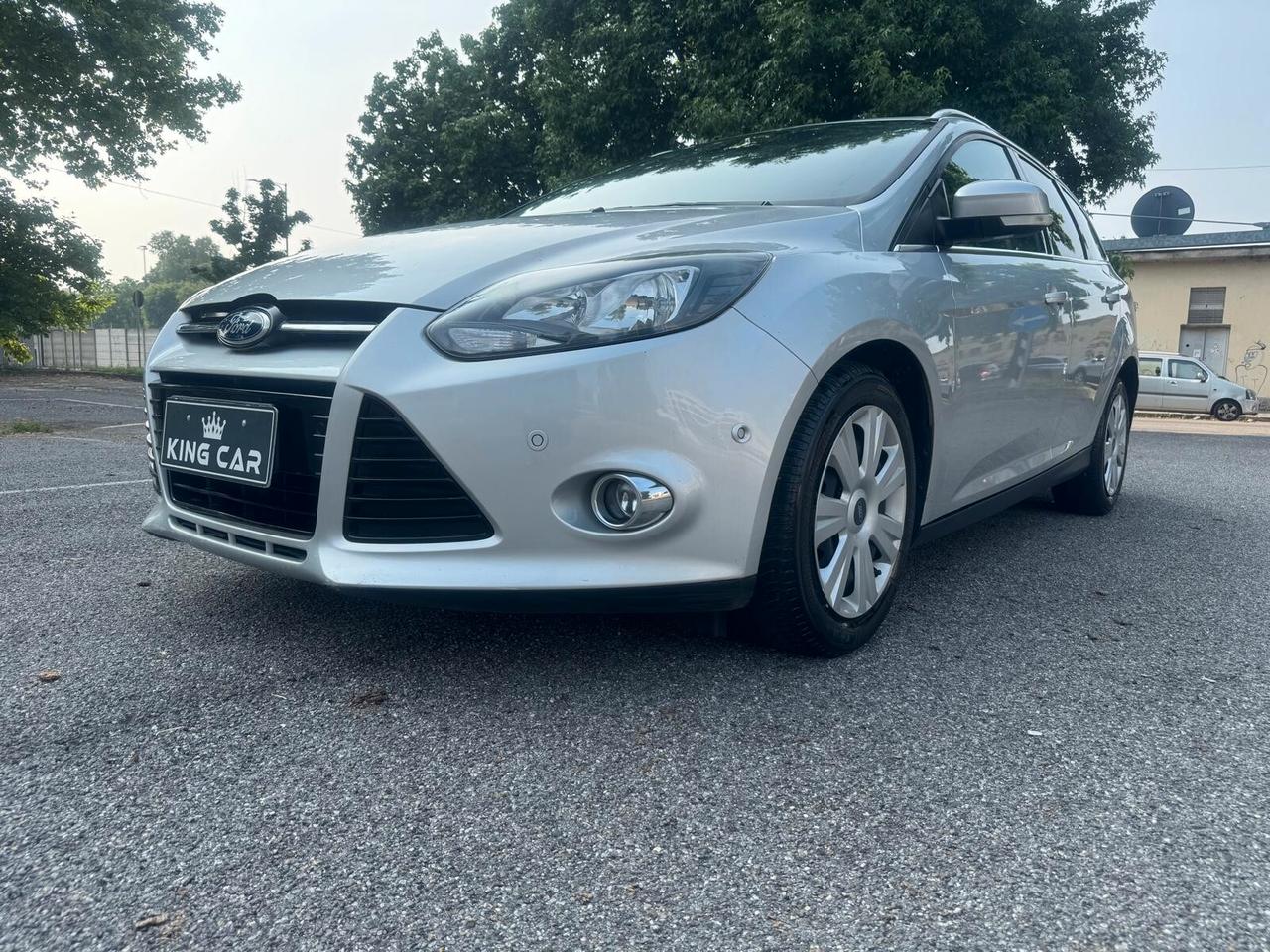 Ford Focus 2.0 TDCi 115 CV Powershift SW Individual