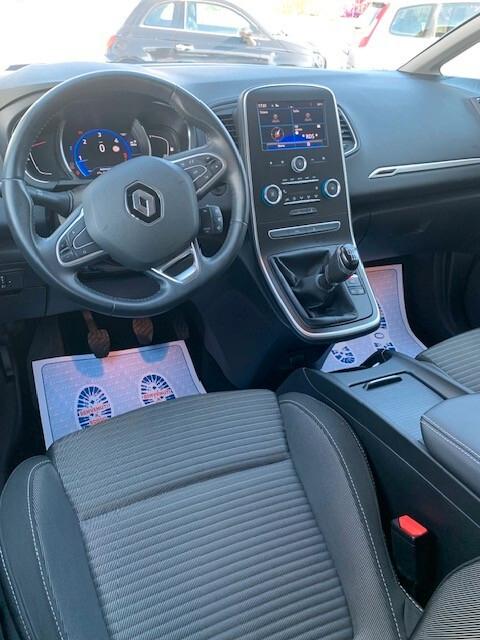 Renault Grand Scenic dCi 8V 110 CV Energy Sport Edition