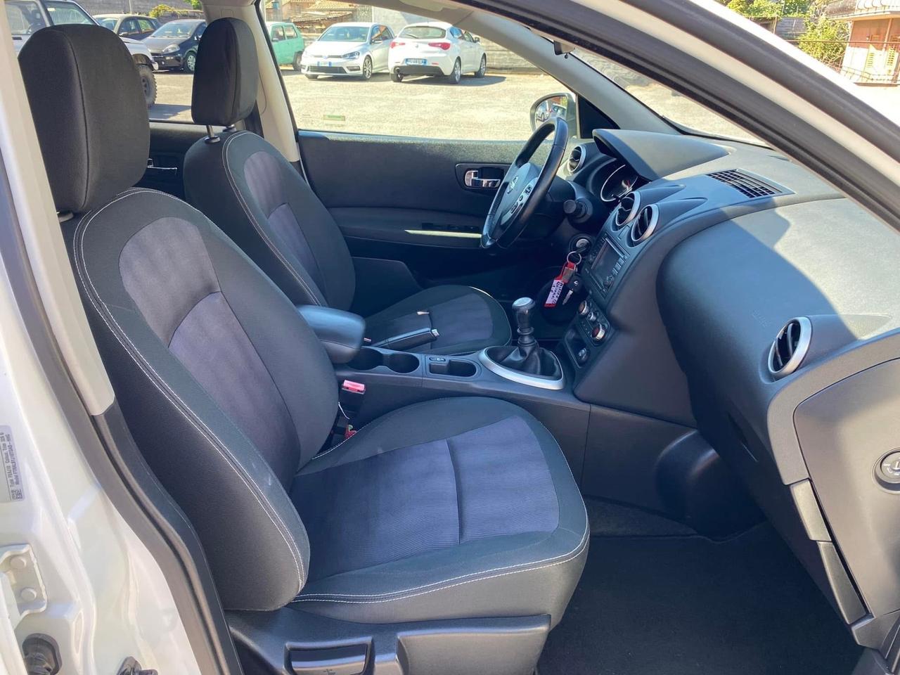 Nissan Qashqai 1.5 dCi DPF Tekna