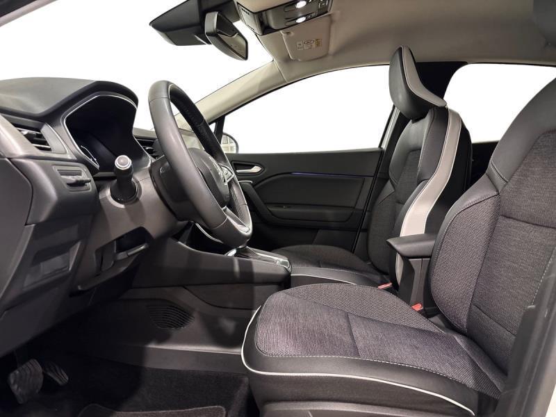 Renault Captur 1.6 Hybrid Intens E-Tech Auto