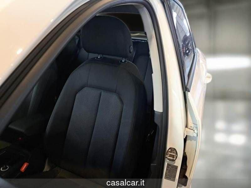 Audi Q3 Q3 35 TDI quattro Business fino a 3 ANNI DI GARANZIA KM ILLIMITATI PARI ALLA NUOVA