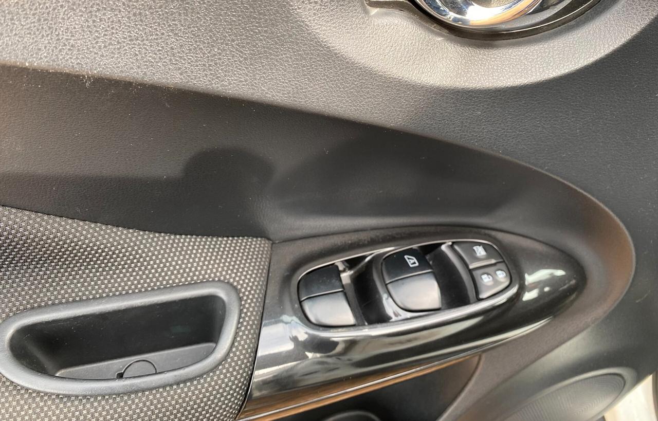 Nissan Juke 1.5 dCi Acenta | 2014