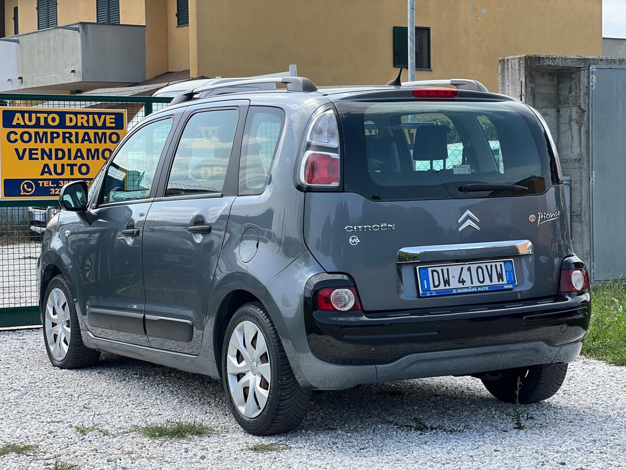 Citroen C3 Picasso “ 93 Mila Km CERTIFICATI “