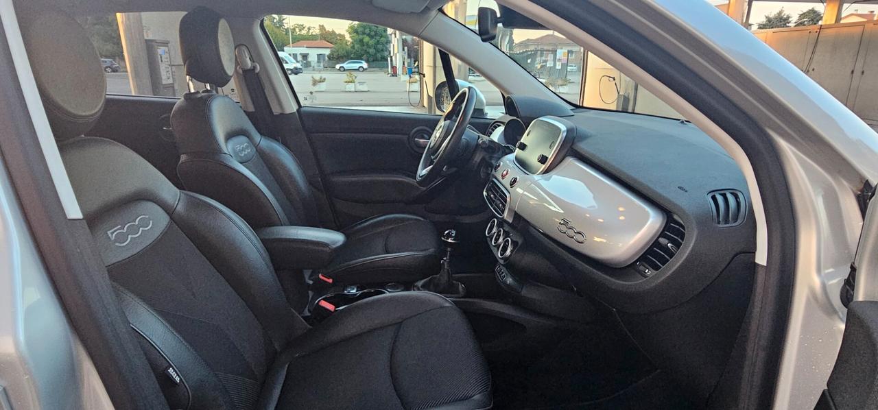 Fiat 500X 1.0 T3 120 CV City Cross