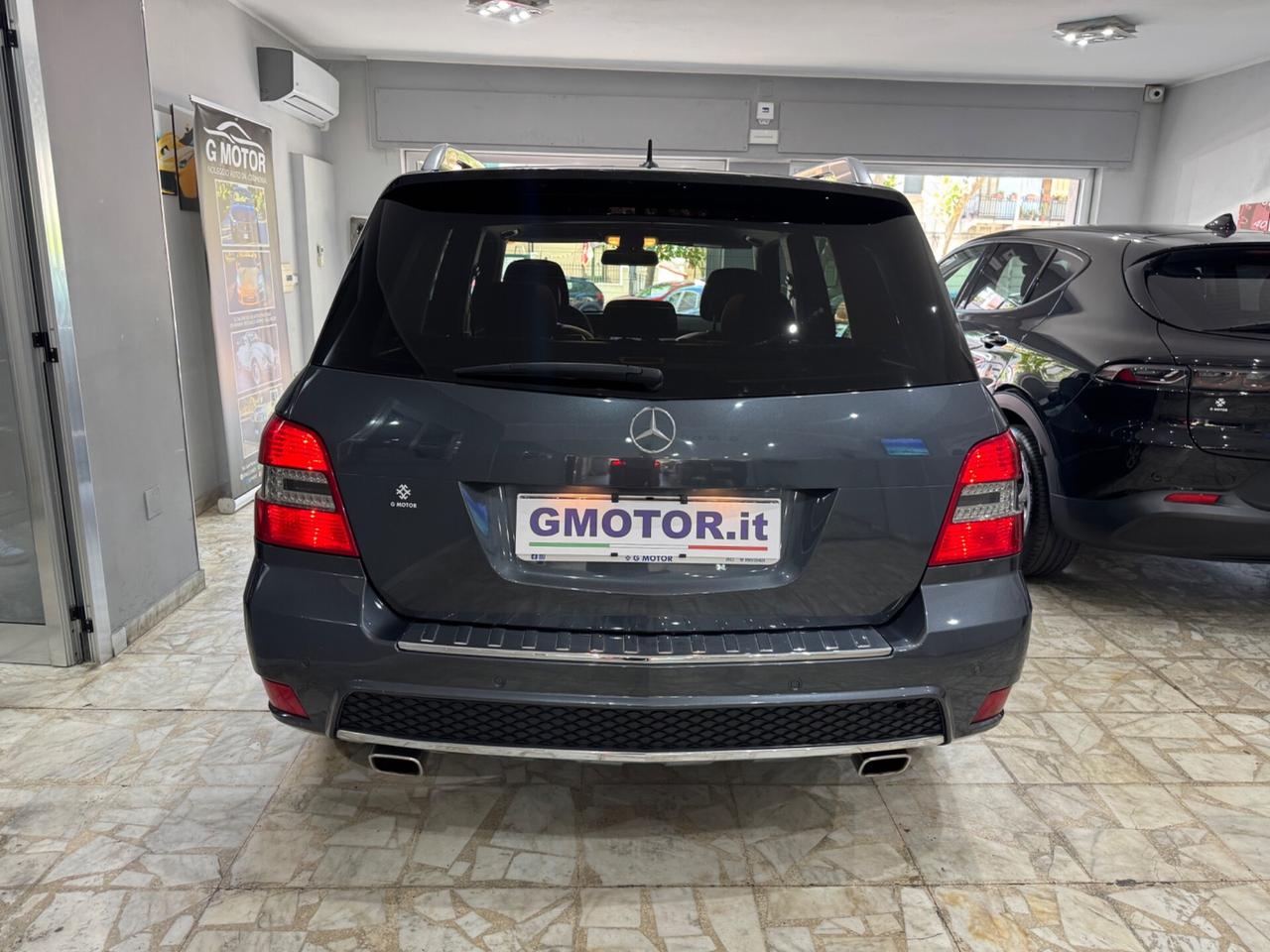 Mercedes-benz GLK 220 CDI 4Matic Premium
