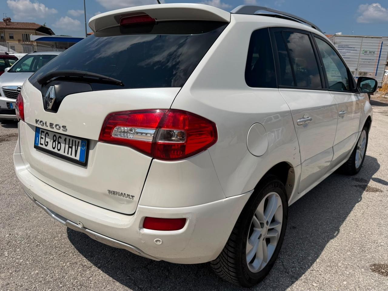 Renault Koleos 2.0 dCi 150CV 4X4 Proactive Luxe