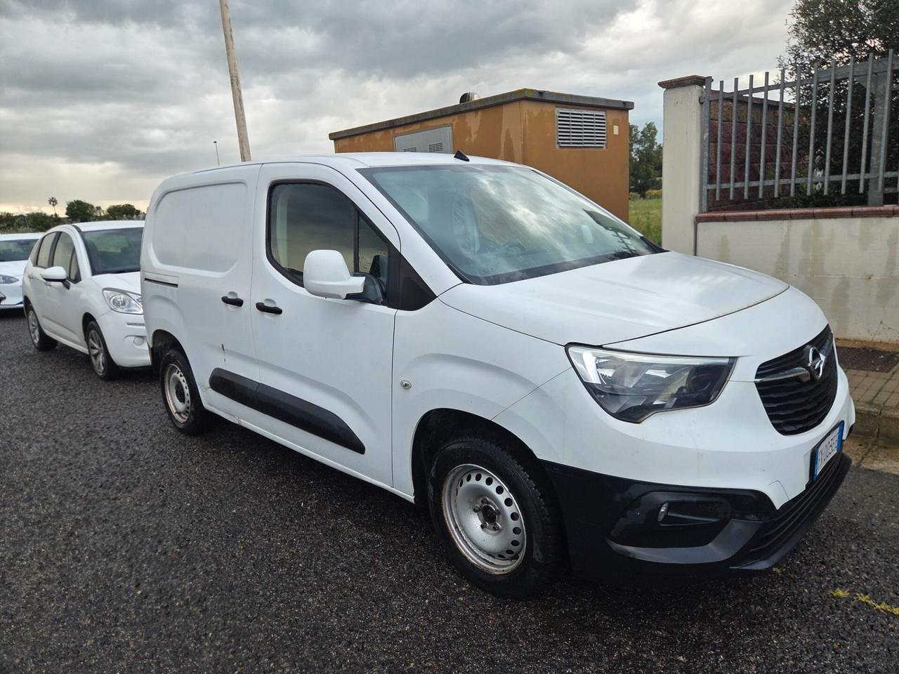 Opel Combo Cargo 1.6 Diesel 100CV S&S PC 650kg Edition