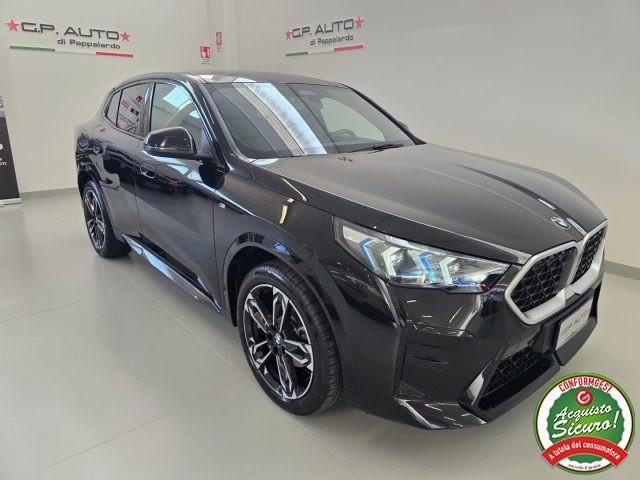 BMW X2 sDrive 18d Msport