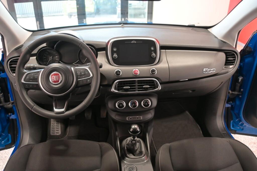 FIAT 500 X 1.3 MULTIJET 95 CV