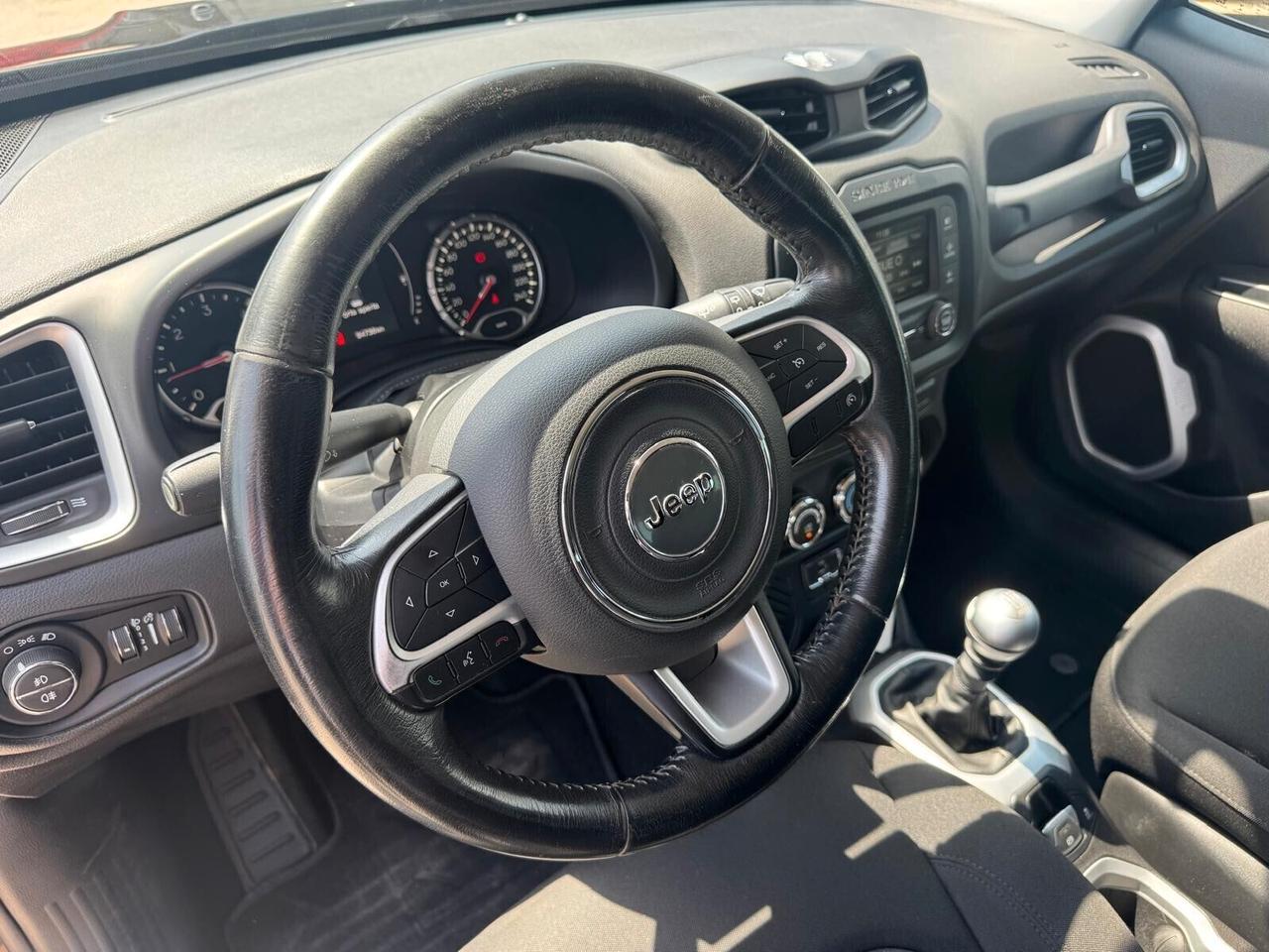 Jeep Renegade -2017 84.000KM!!!! PROMOFIN!!!