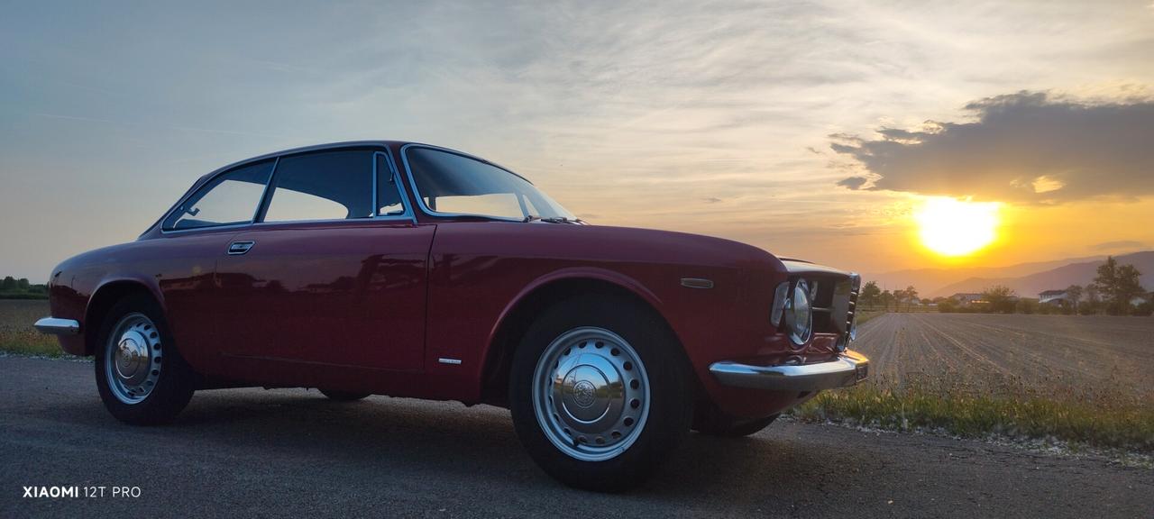 Alfa Romeo GT JUNIOR SCALINO