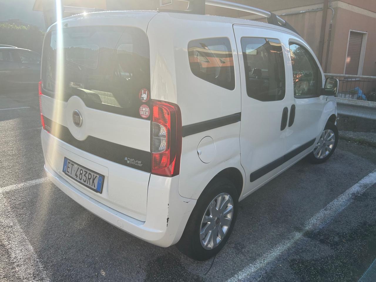 Fiat Qubo 1.4 8V 77 CV Dynamic Natural Power