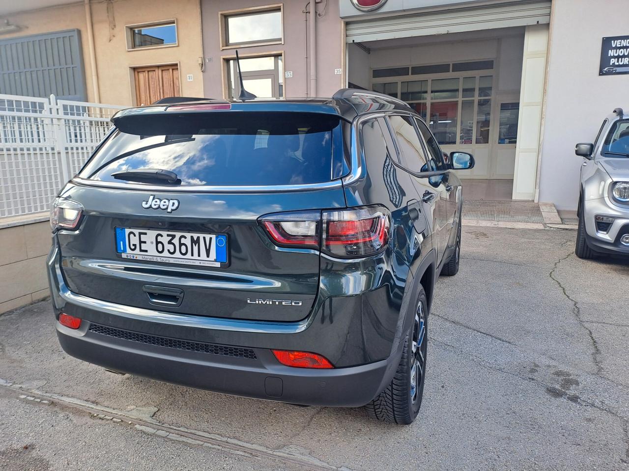 Jeep Compass 1.6 Multijet II 2WD Limited