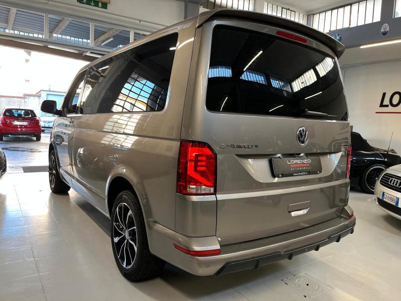 VOLKSWAGEN Transporter T6.1 30 2.0 tdi 150cv 4motion kombi Business p.c. dsg7
