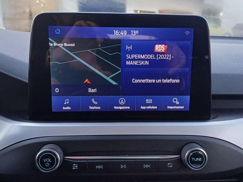 Ford Focus 1.5 Ecoblue 120 CV NAVI Business