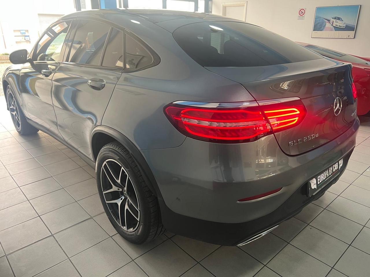 Mercedes-benz GLC 250 GLC 220 d 4Matic Executive