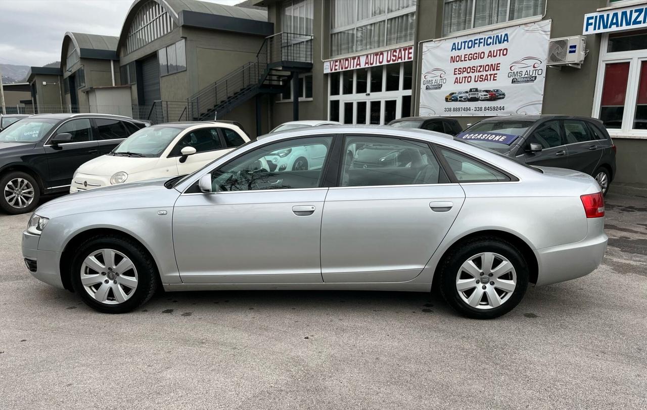 Audi A6 2.0 16V TDI F.AP.