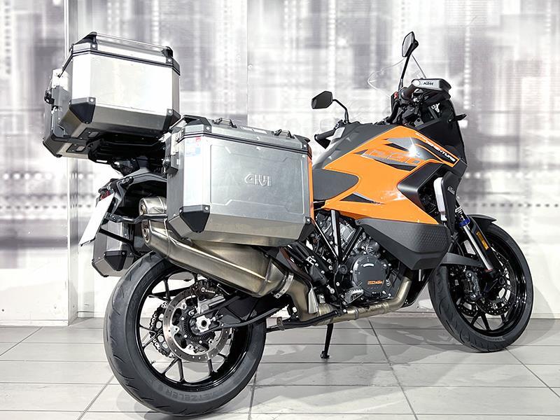 KTM 1290 Super Adventure S