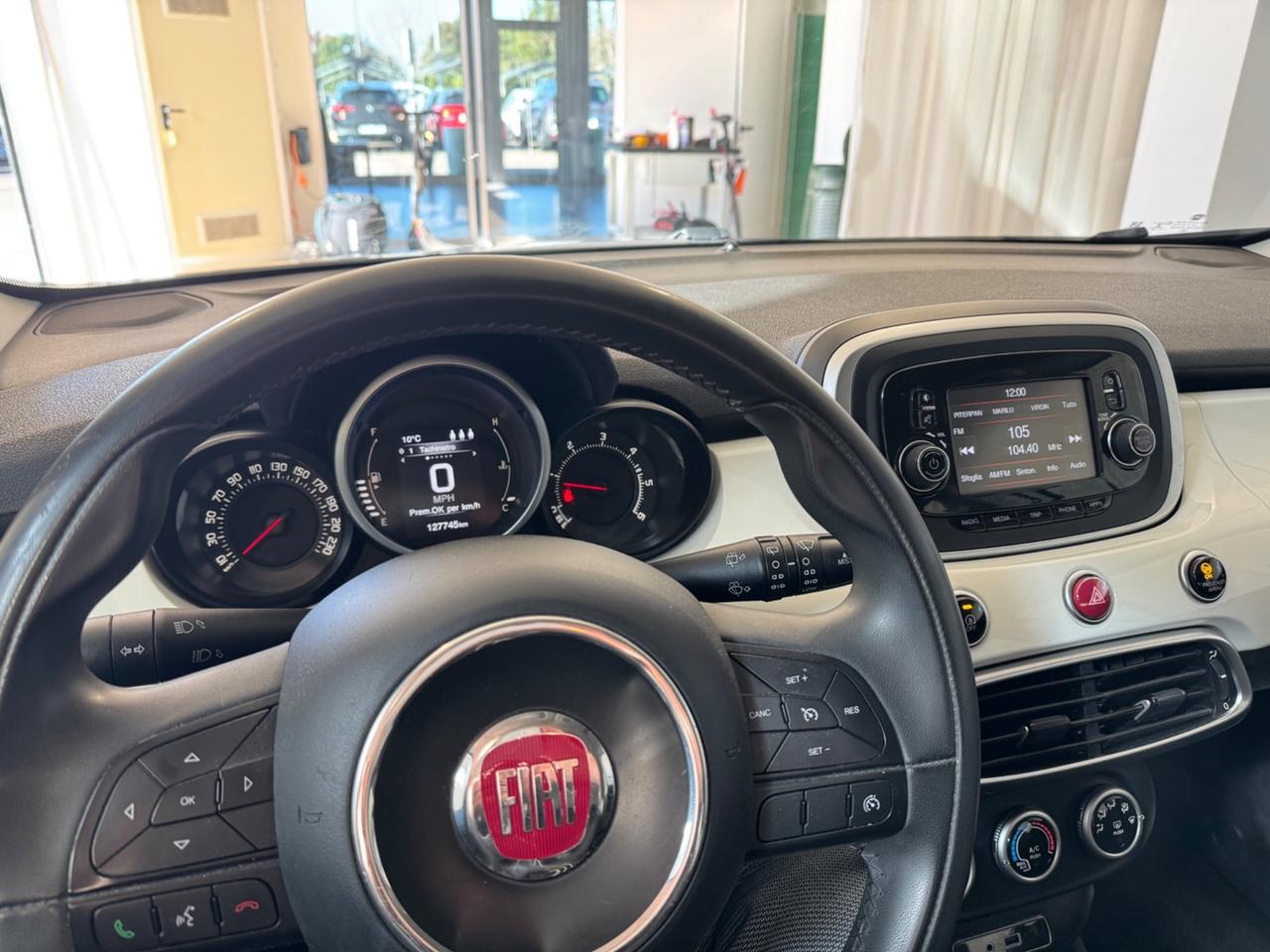 Fiat 500X 1.3 MultiJet 95 CV Lounge