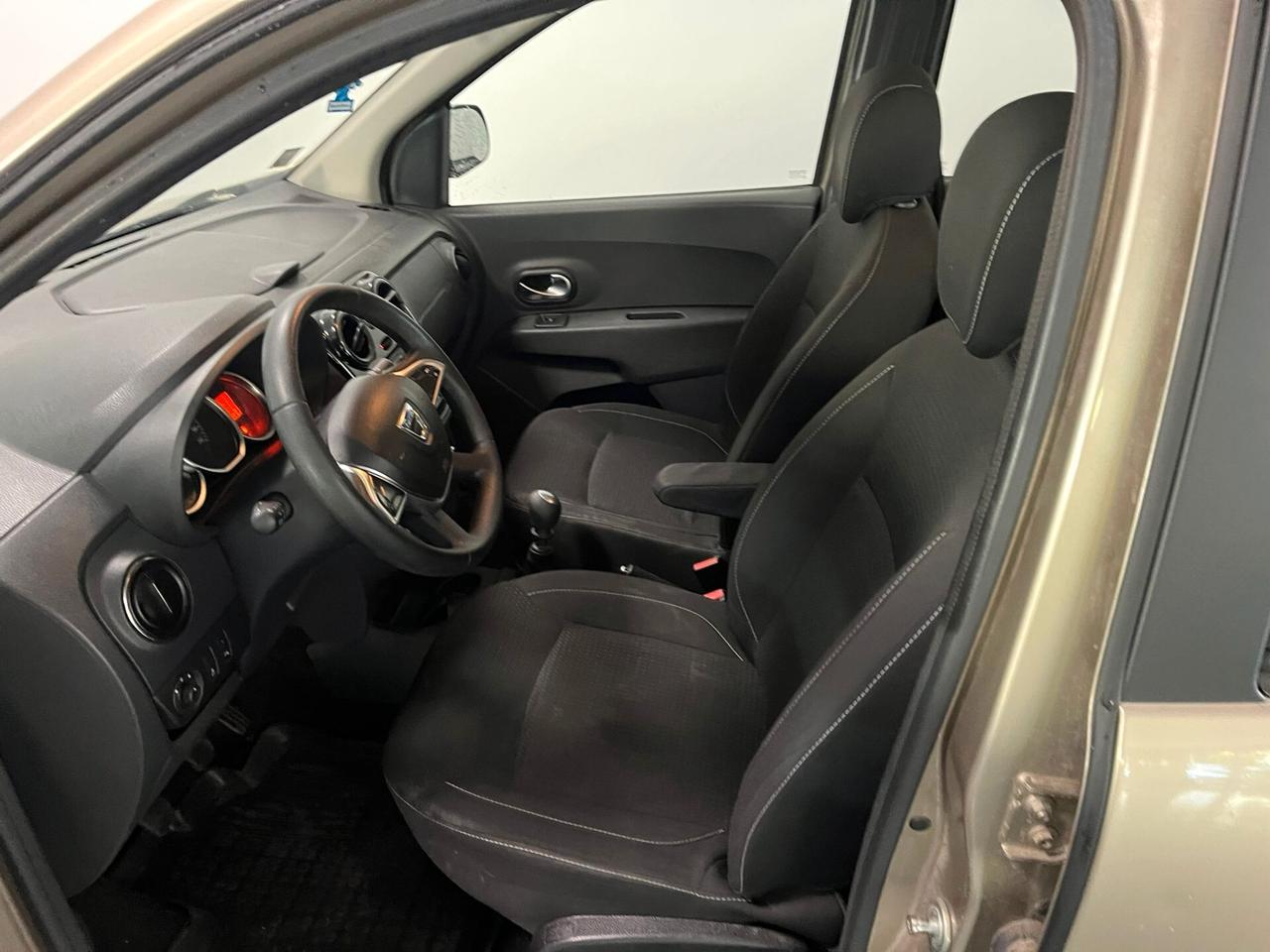 Dacia Lodgy 1.3 TCe 100CV FAP 7 posti Comfort