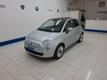 Fiat 500 1.3 Multijet 75cv Lounge