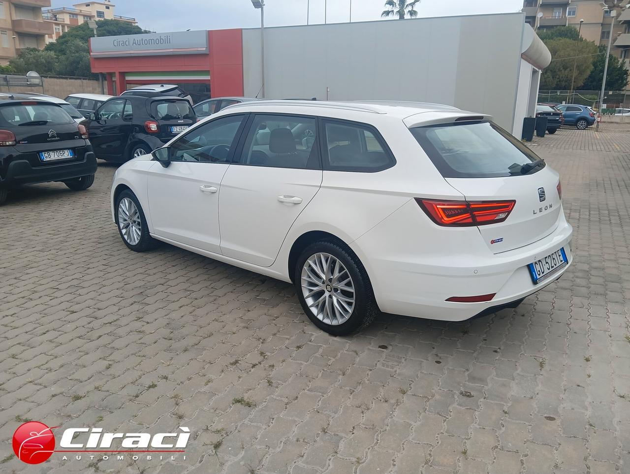 Seat Leon 2.0 TDI 150 CV DSG ST Business
