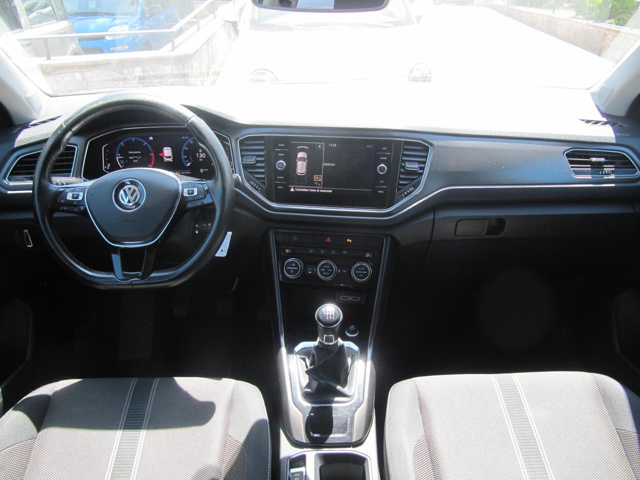 Volkswagen T-Roc 1.6 TDI SCR Style BlueMotion Technology