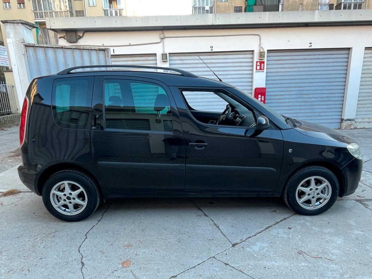 Skoda Roomster 1.4 16V Sport GPLine