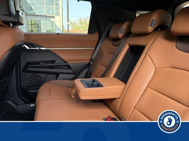 KGM Torres HEV K-Line 1.5 Turbo GDI 2WD AT