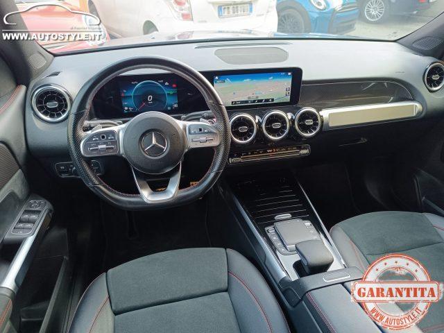 MERCEDES-BENZ GLB 200 Automatic Premium AMG