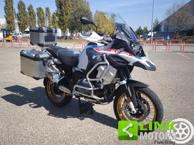 BMW R 1250 GS Adventure Rally