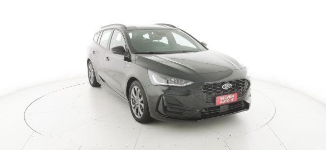 FORD Focus 1.5 EcoBlue 115 CV automatico SW ST-Line