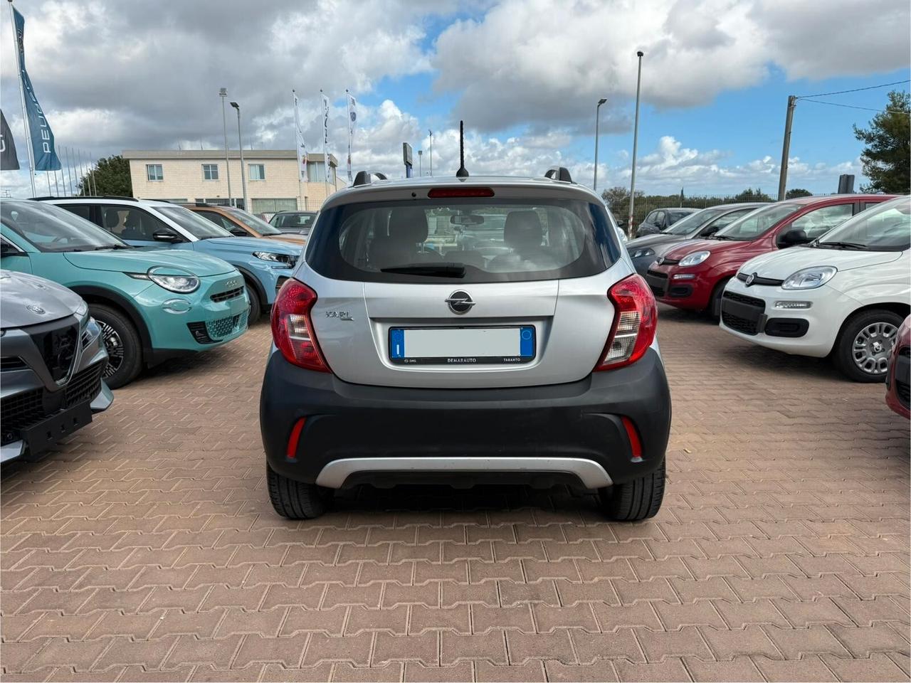 Opel Karl Rocks 1.0 73 CV