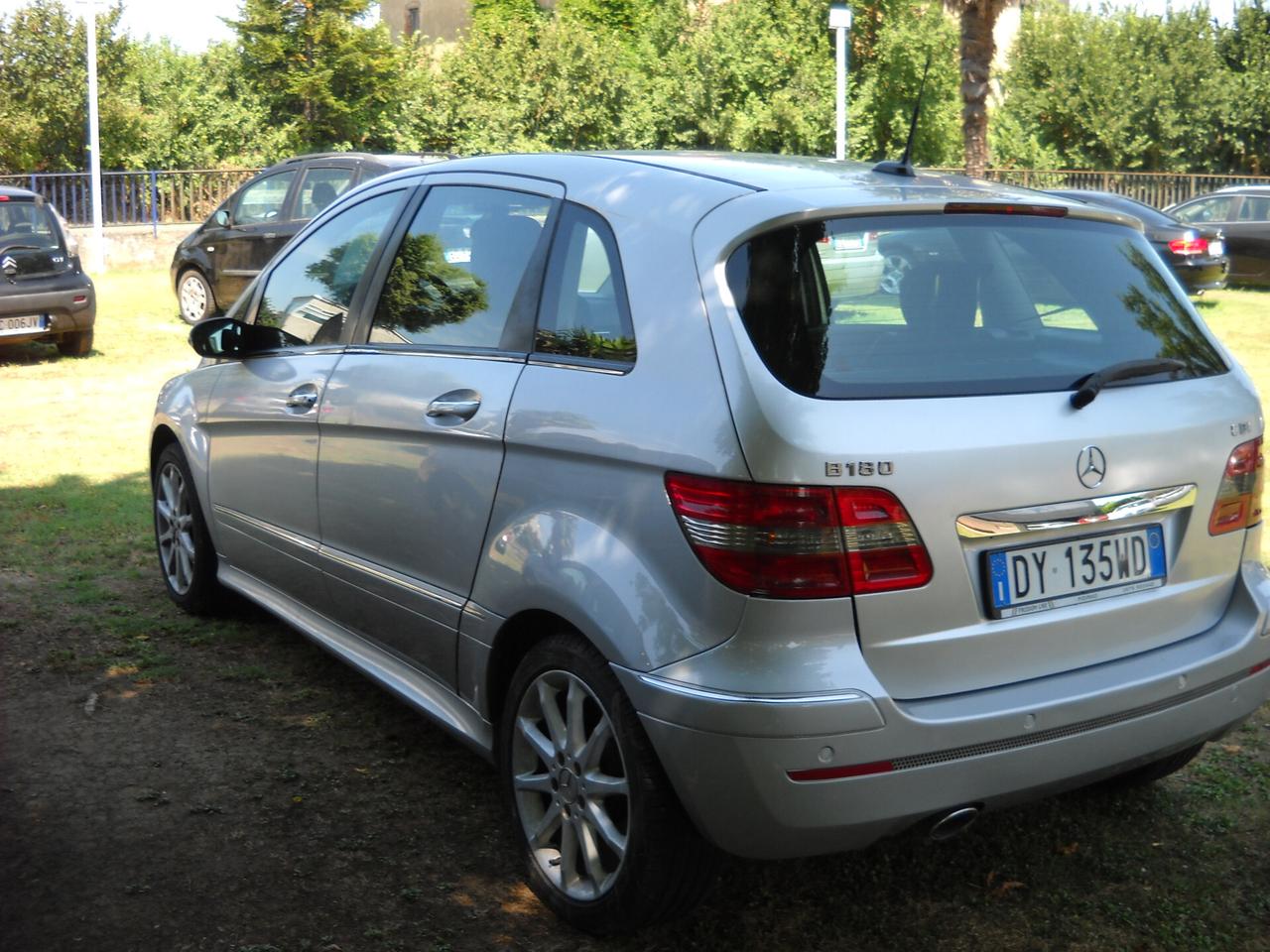 Mercedes-benz B 180 B 180 CDI Sport