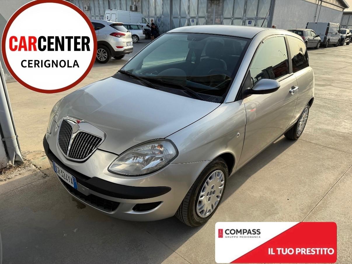 Lancia Ypsilon 1.3 Multijet 16V