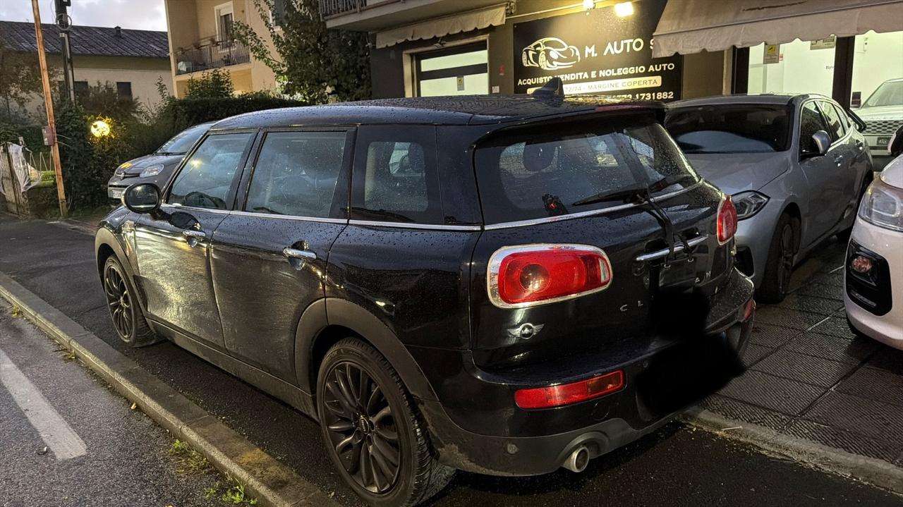 Mini Cooper D Clubman 1.5 One Business