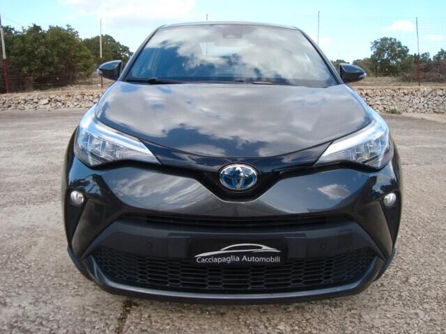 Toyota C-HR 1.8 Hybrid E-CVT Trend