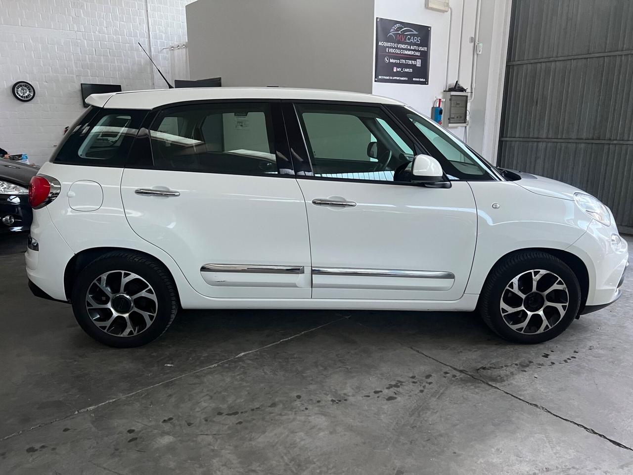 Fiat 500L 1.3 Multijet 95 CV Pop Star