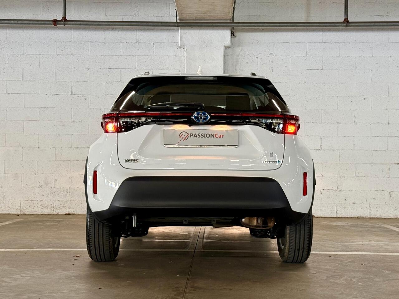 Toyota Yaris Cross 1.5 Hybrid 5p. E-CVT Active