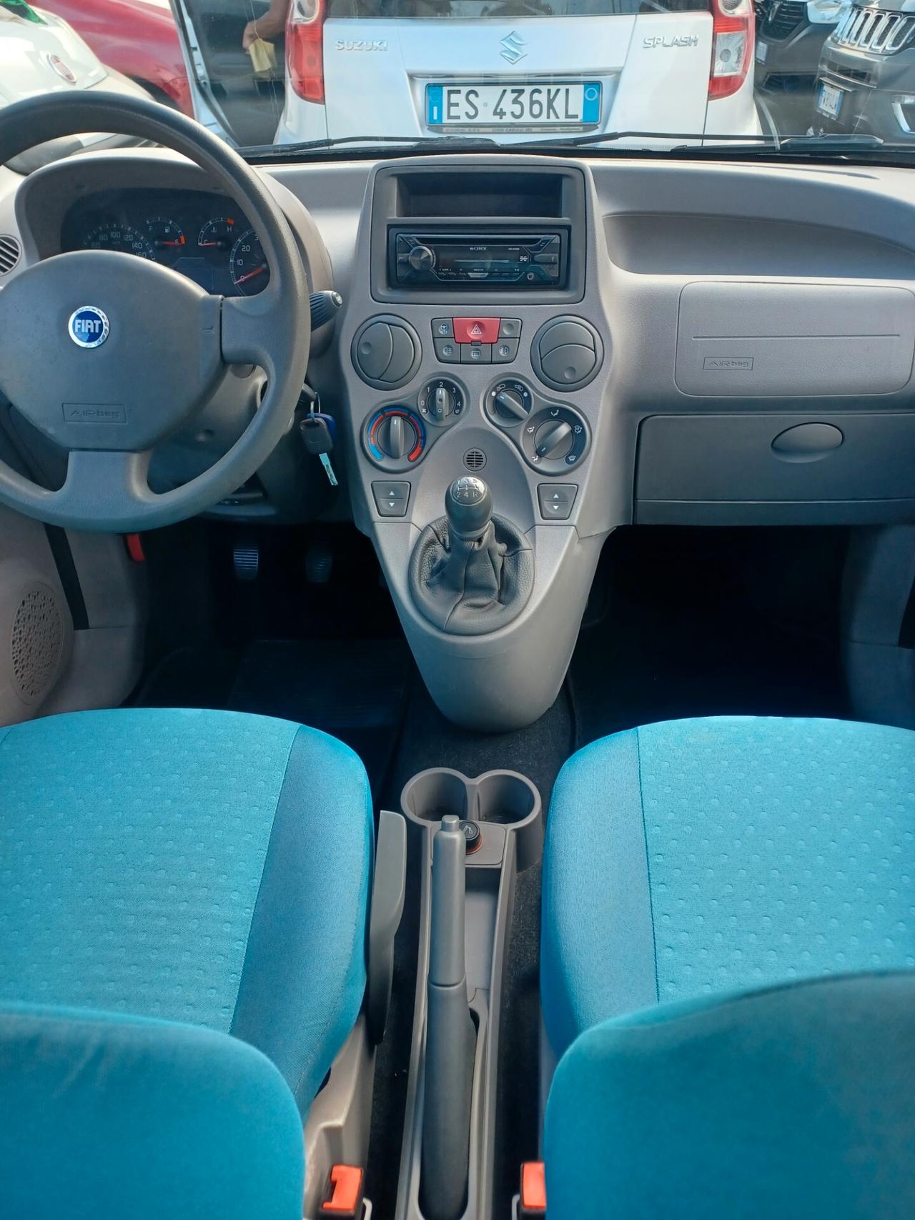 Fiat Panda 1.2 Dynamic PERFETTA