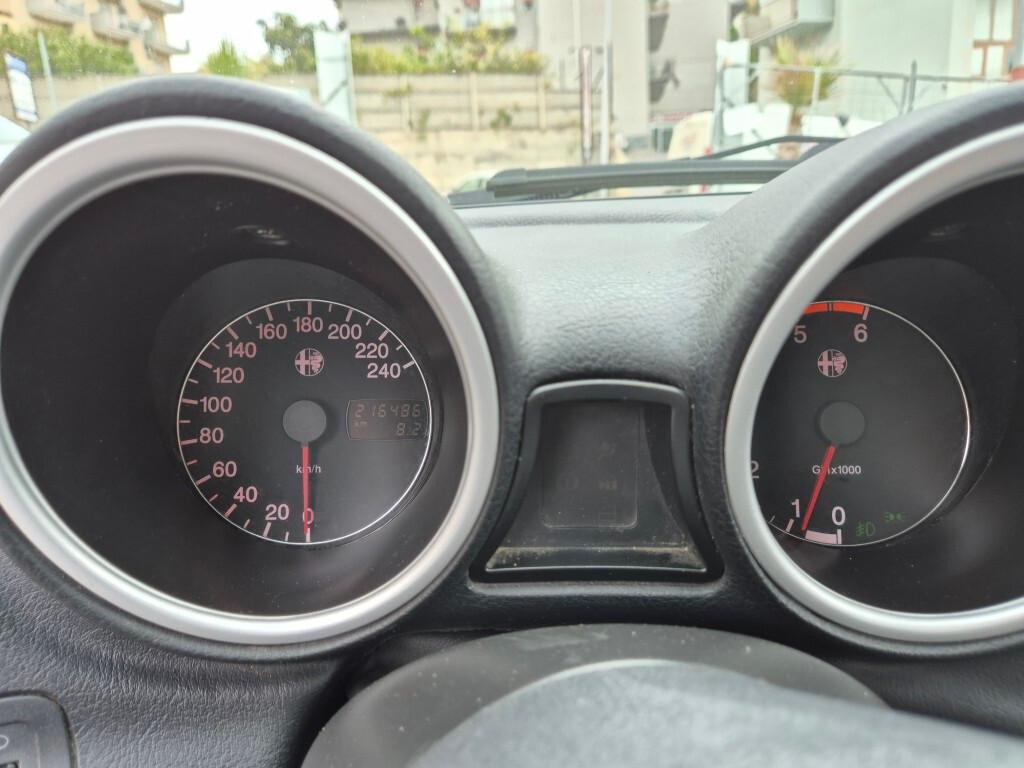 Alfa Romeo 156 1.9 JTD 116cv Sportwagon Distinctive