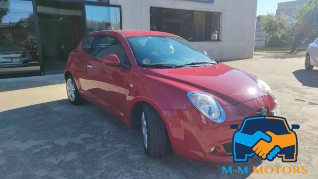 ALFA ROMEO MiTo 1.6 JTDm 16V Distinctive "NEOPATENTATI!"