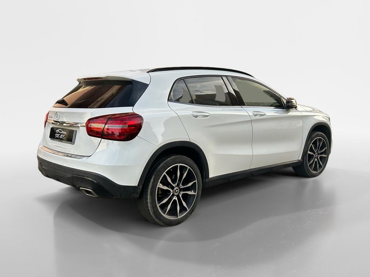 Mercedes-benz GLA 200 d Automatic Premium